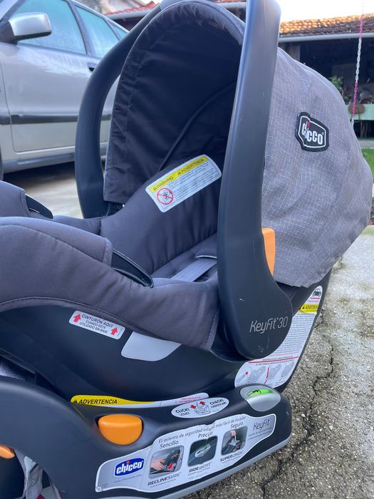 Cadeira bebé Chicco 360