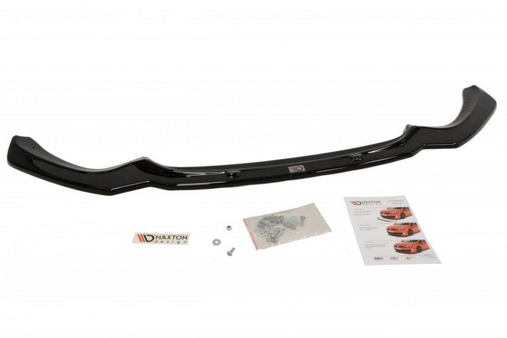 LIP SPOILER PALA LÂMINA FRONTAL BMW SÉRIE 1 F20 F21 LCI M Performance