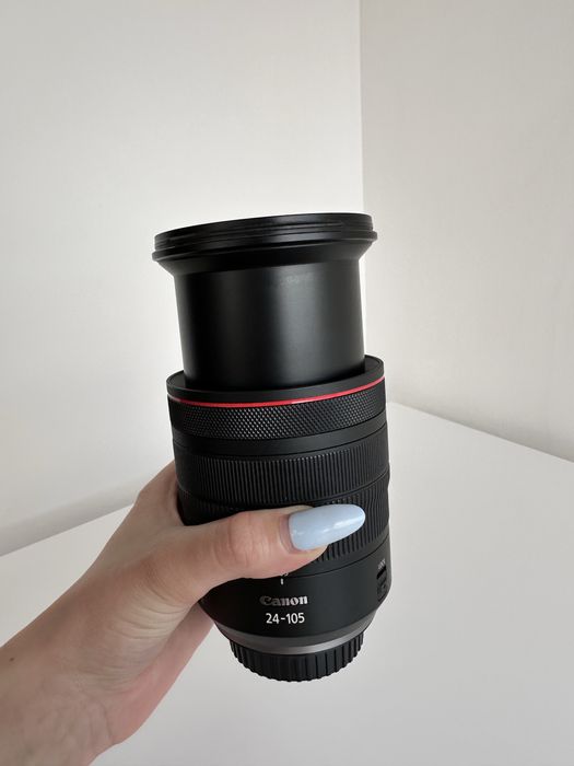 Обєктив RF 24-105 f4