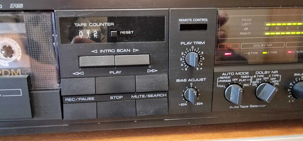 Magnetofon Yamaha KX-300