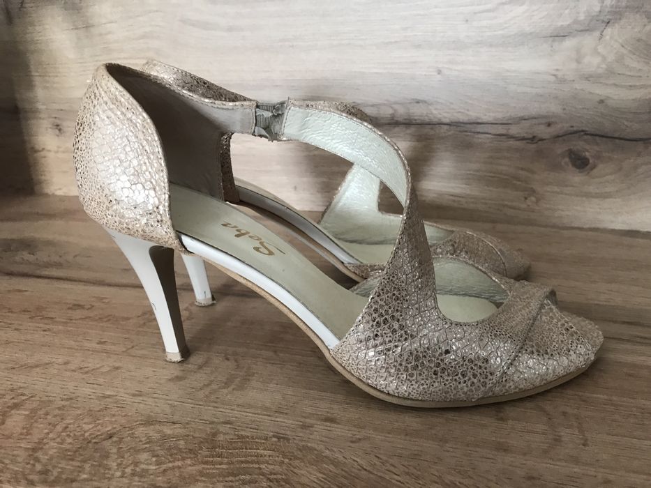 Buty, sandały Rozmiar 38