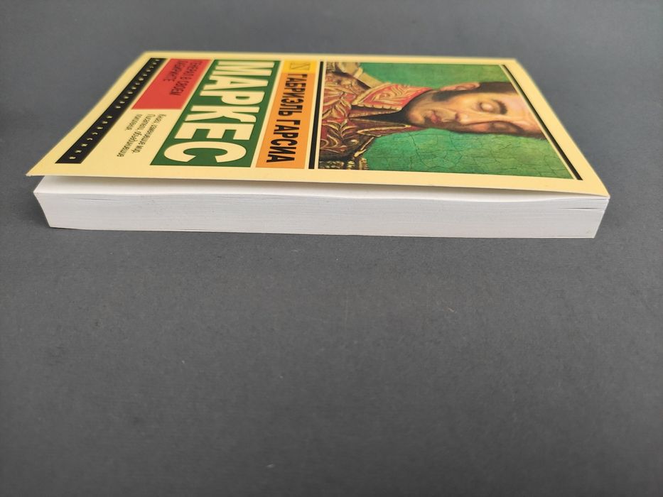 Габриэль Гарсиа Маркес Генерал в своем лабиринте