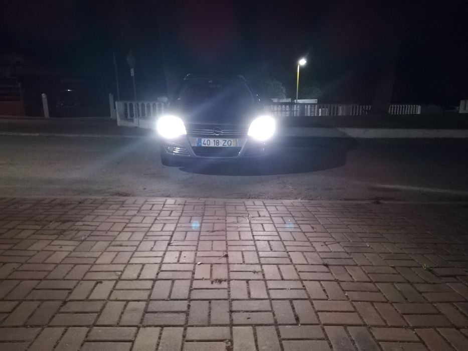 Opel Astra H carrinha 1.7 cdti ÚNICO DONO