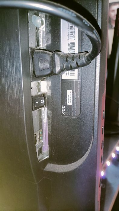 Aoc G2460PF 144hrz FreeSync 1ms