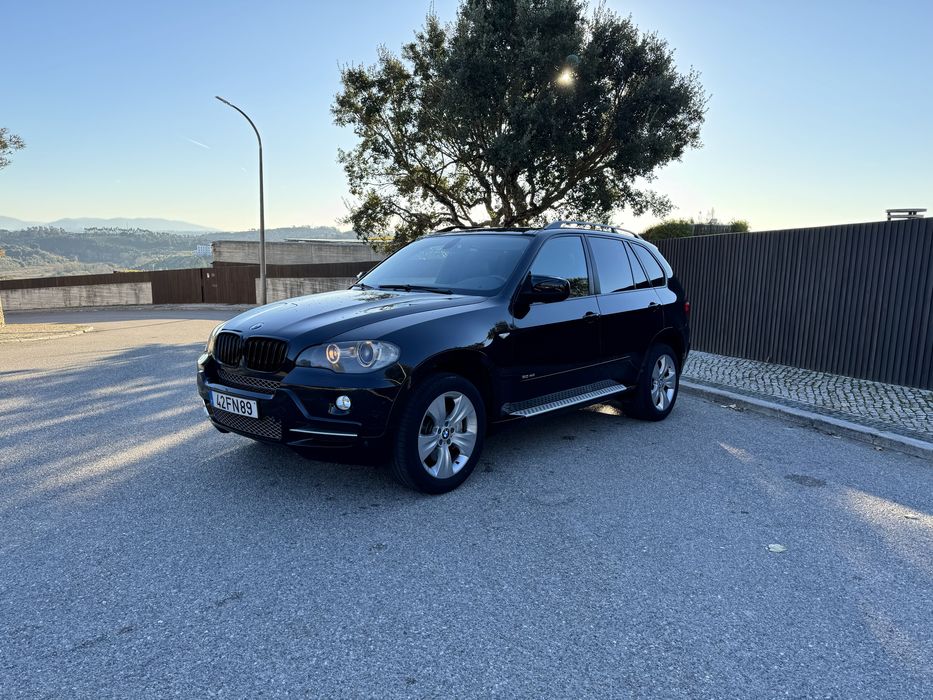 Bmw x5 3.0sd 35d e70 biturbo