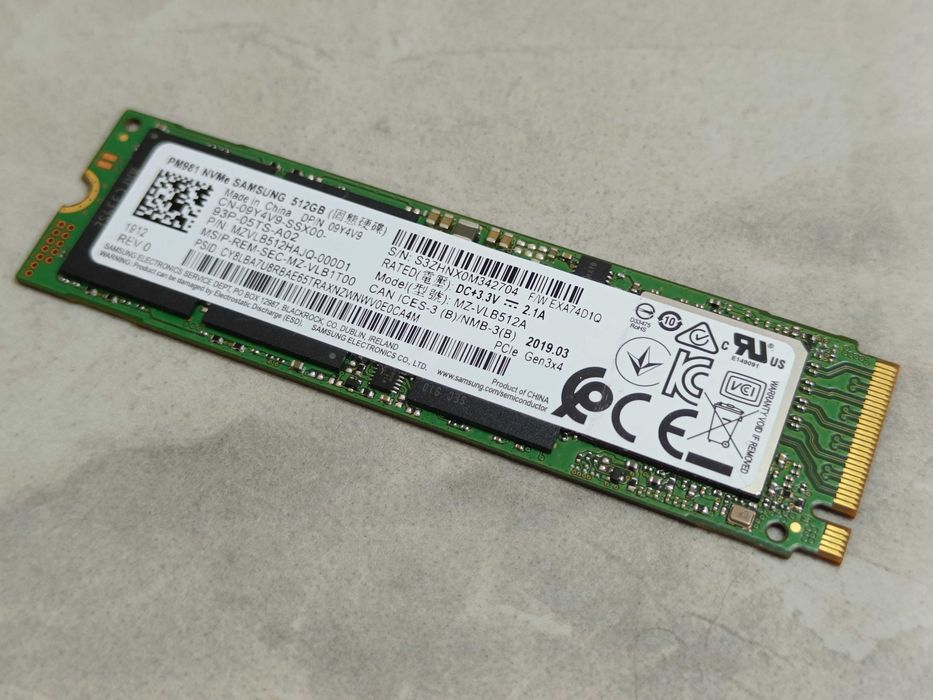 ssd m2 nvme 512 - купить компьютеры и комплектующие - Цена на OLX.ua