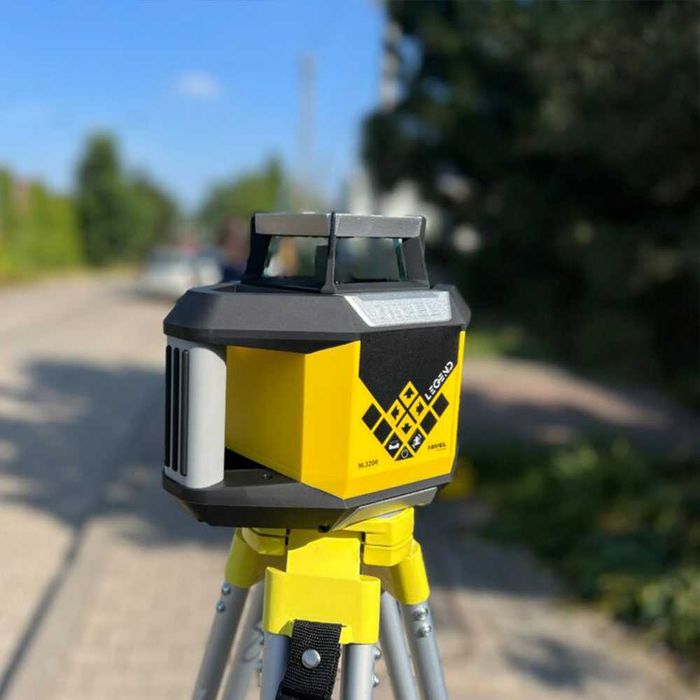Nivel System Niwelator laserowy rotacyjny NL300R DIGITAL DYSTRYBUTOR