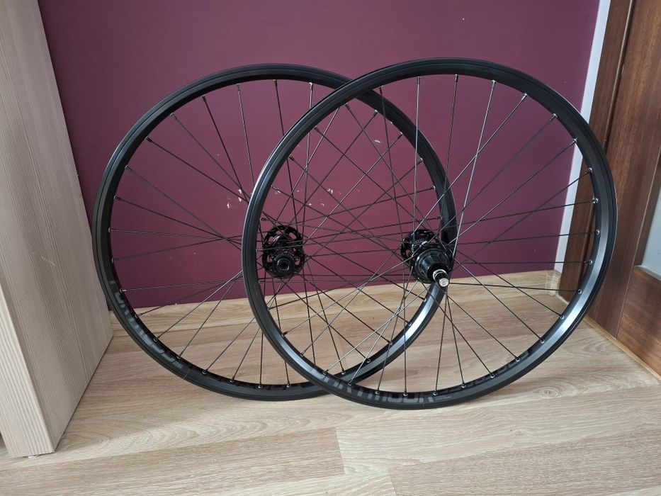 Nowe koła 26 dartmoor hassns dirt singlespeed dh fr bmx jump
