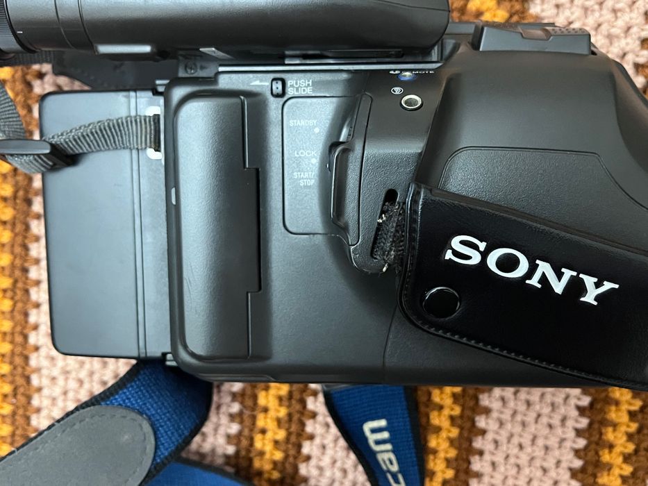Sony Model NO. AC-V60A