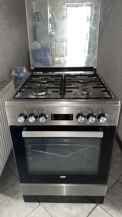 Kuchnia BEKO FSMT62321DXSS