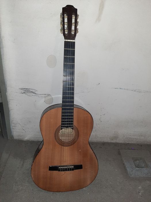 Гитара старая Hohner