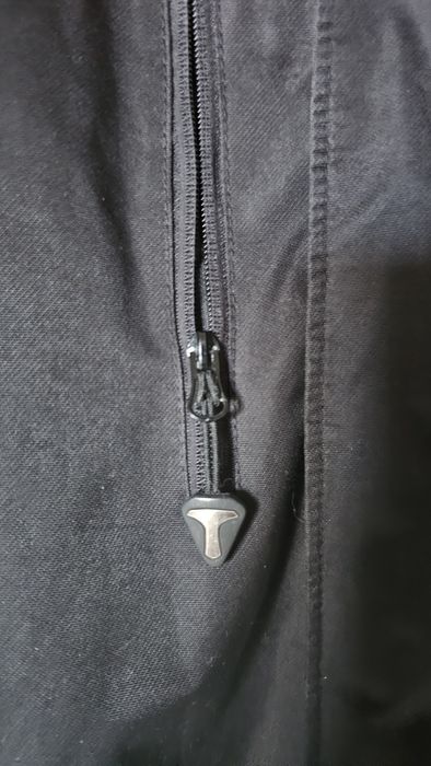 Jack wolfskin kurtka zimowa L