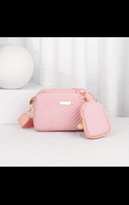 Torebka damska listonoszka