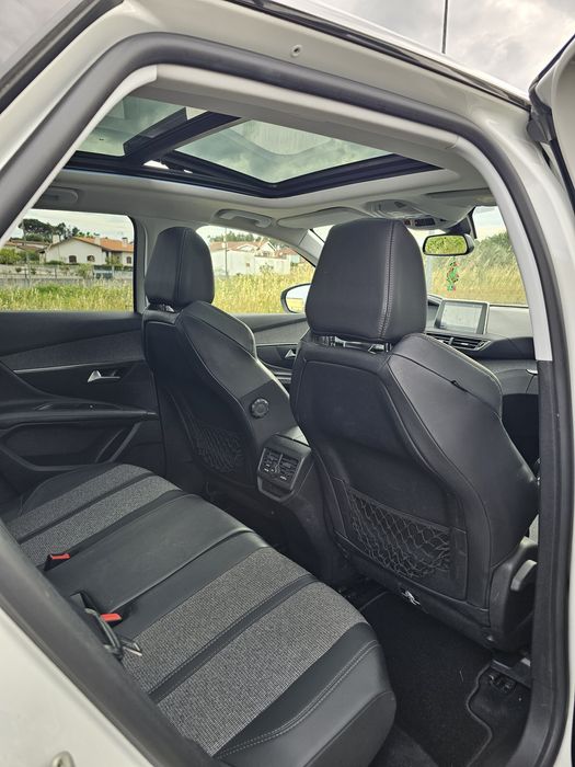 Peugeot 3008 1.6hdi Allure