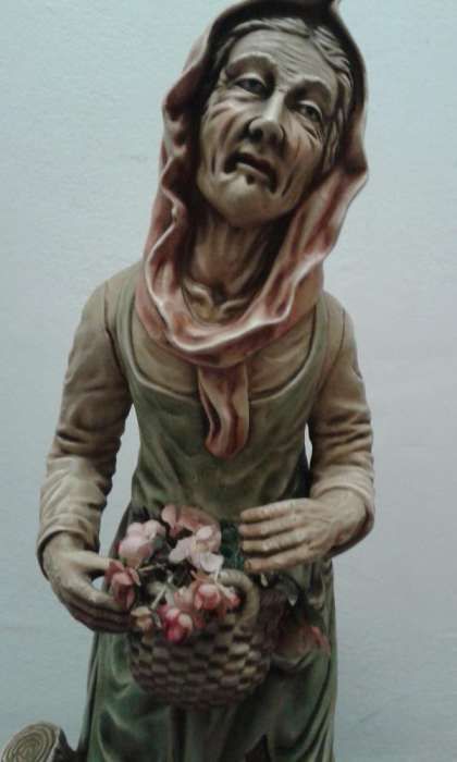 Velha Louça impecável