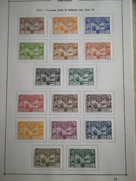 Selos Portugal e Ilhas