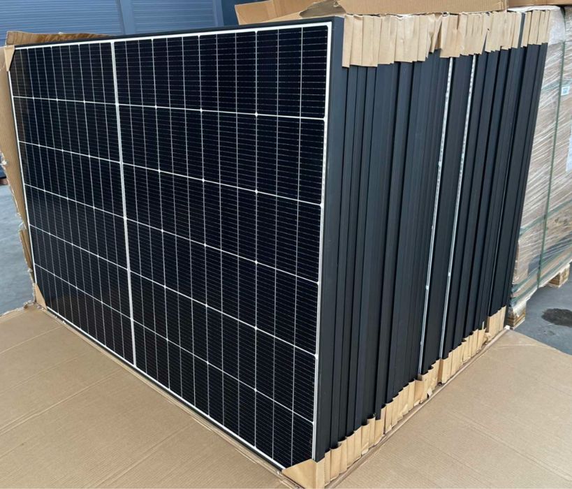 Сонячні панелі Trina Solar 0.620W