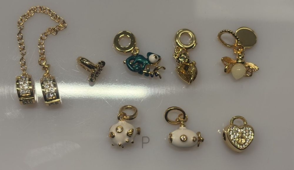 Charms prezent s925