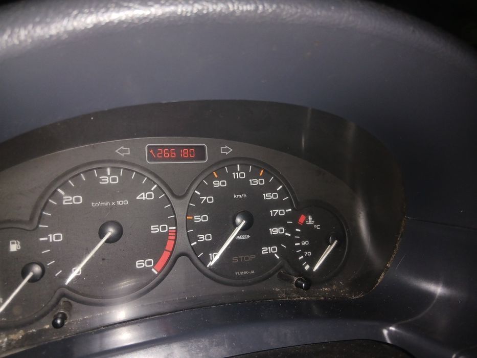 Citroën berlingo 1.9 2003