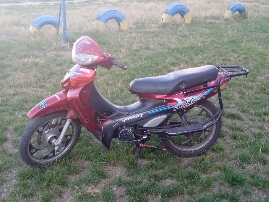 Продам вайпер актив 110/