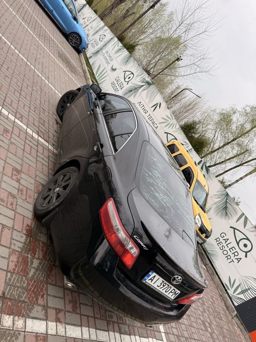 Продам Toyota Camry 40 v 3.5 в максимальній комплектації