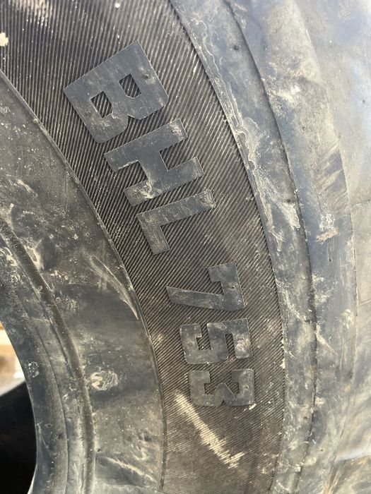 Opona 18.4-26 ind CAMSO BHL 753