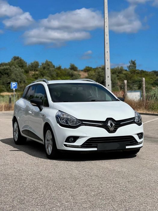 Renault Clio Sport Tourer 1.5 dCi Limited