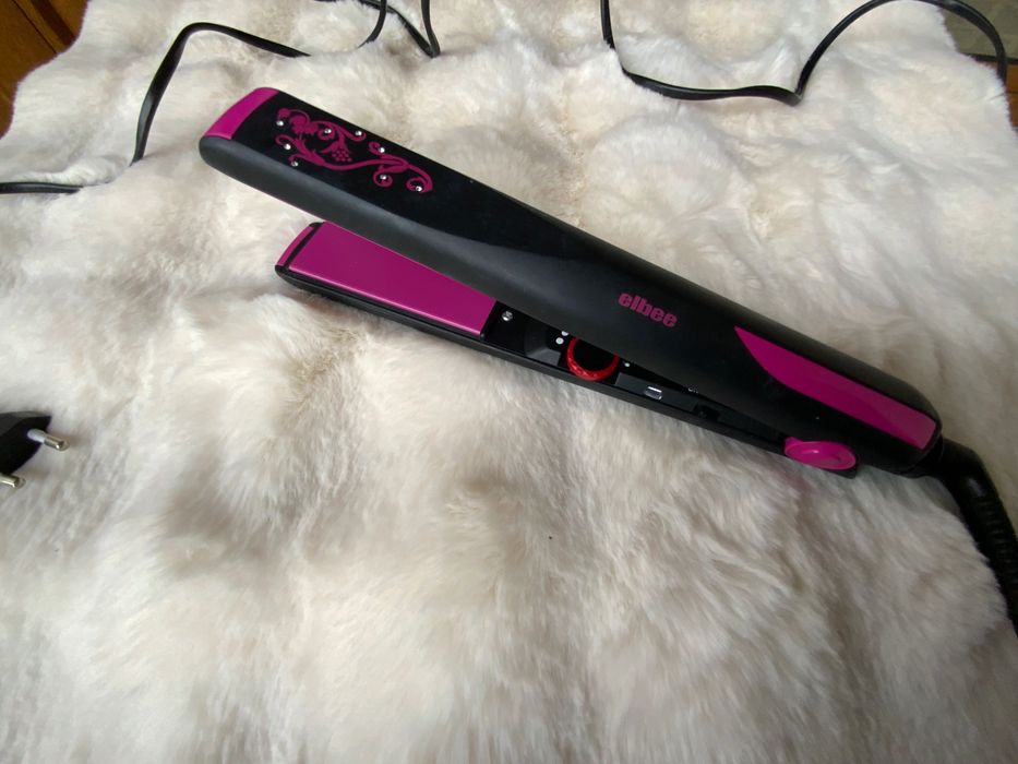 Prostownica dla włosow