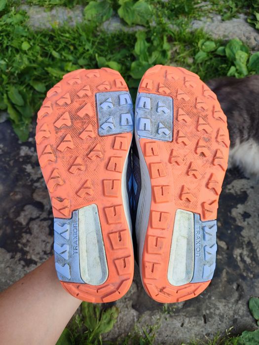 Трекінгові Adidas Terrex Soulstride RAIN.RDY жіночі кросівки 37 розмір