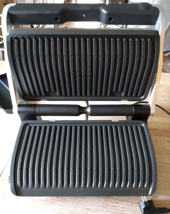 Електрогриль Tefal OptiGrill XL. Стан ідеальний, коробка