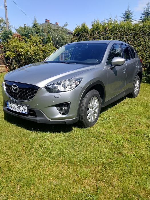 Mazda CX-5    AUTOMAT 112 000tkm