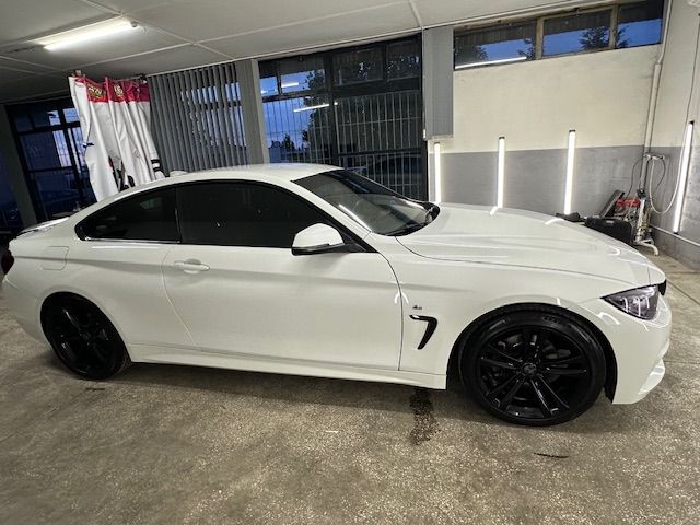 BMW Seria 4 BMW 420i Coupe Sport Line