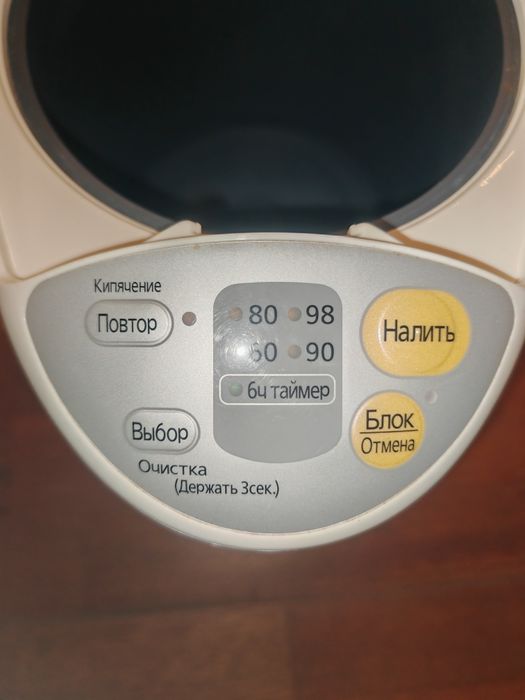 Термопот Panasonic NC-EH30P