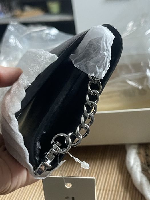 Portfel Diesel z ćwiekami