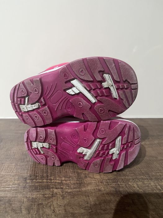 Śniegowce rozmiar 22