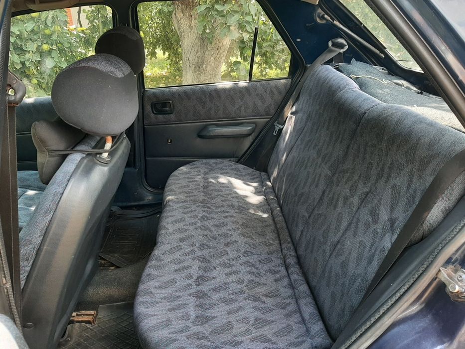 Продам ford fiesta mk3 бензин