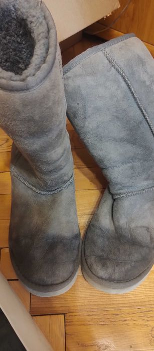 Уггі жіночі під покраску