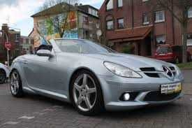 Jantes 17 AMG Originais Mercedes SLK R171 Pack Sport