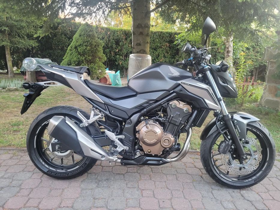 Honda