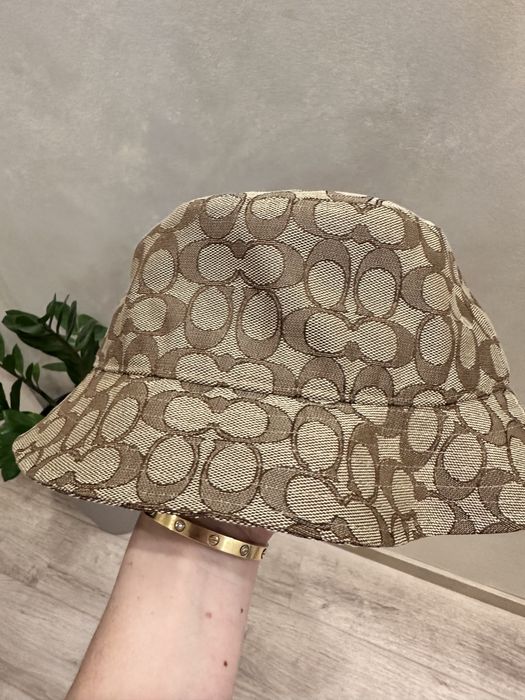 Кепка шляпа coach ml оригинал