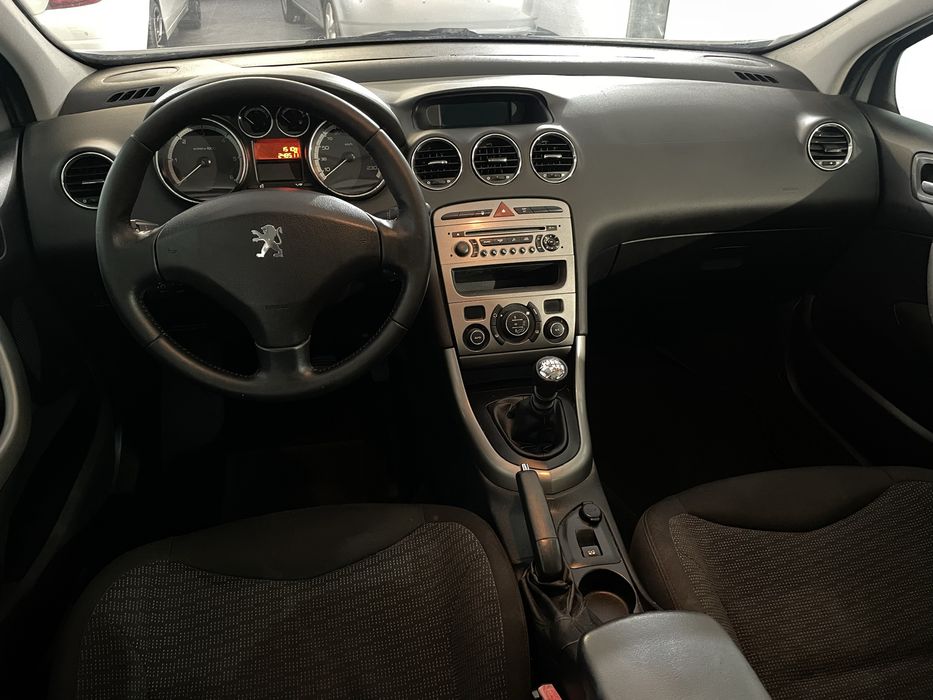 Peugeot 308 SW/ 1.6 HDI