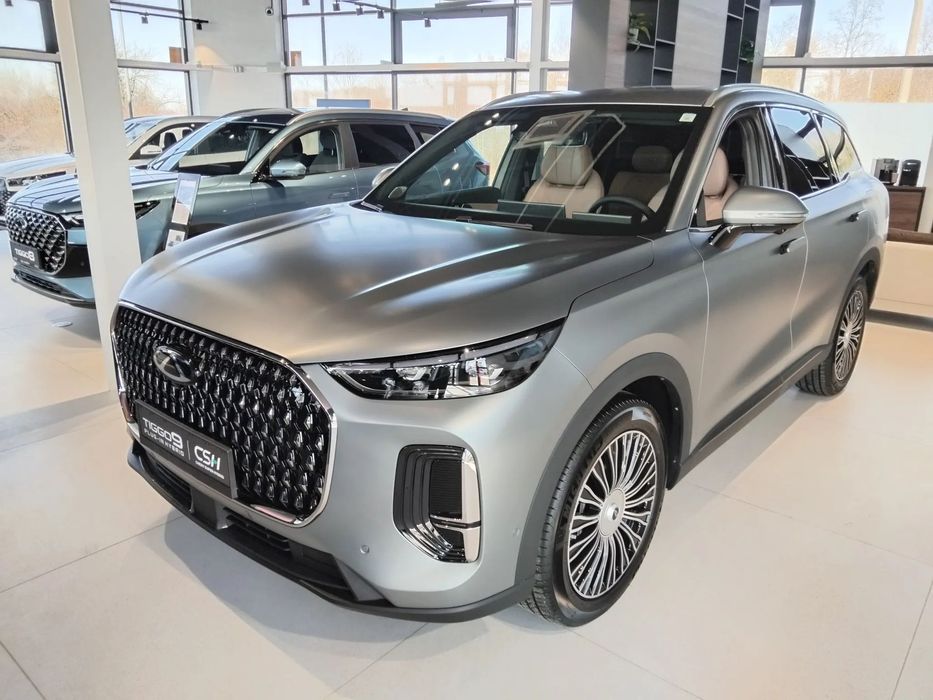 Chery Tiggo 9 TIGGO 9 1.5 CSH 428KM - Wyprzedaż 2025