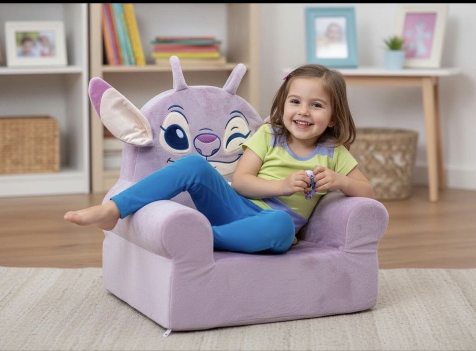 Sofá Disney Stitch