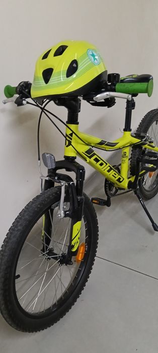 Bicicleta BTT (NOVA) - COLUER RIDER 20