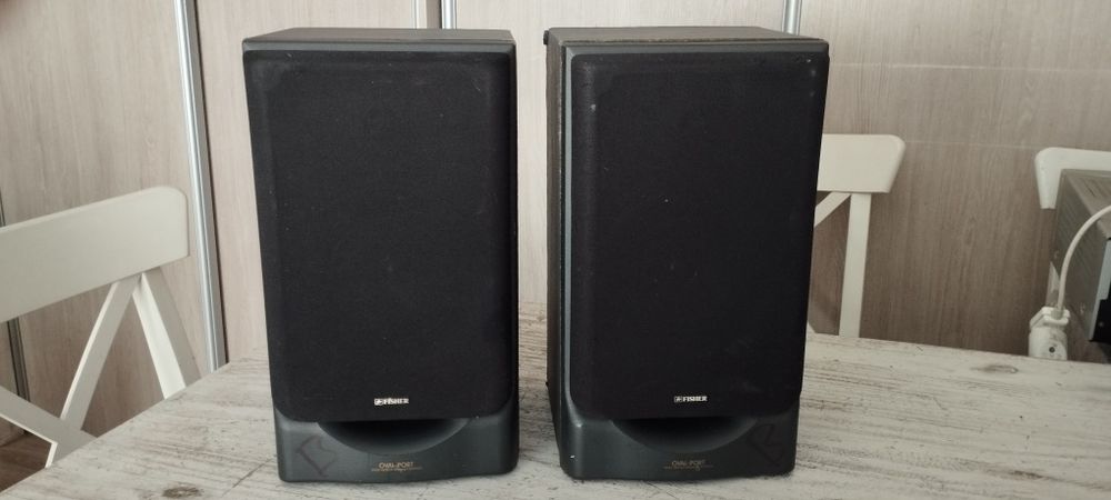 Kolumny Fisher STE-G30 6 Ohm