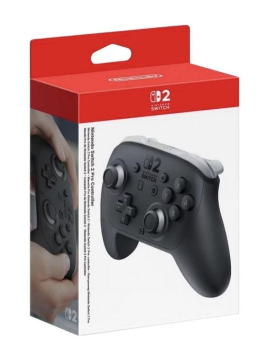 Na Lewara Kontroler Nintendo Switch 2 Pro