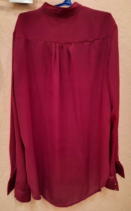 Блузка шифонавая Oodji