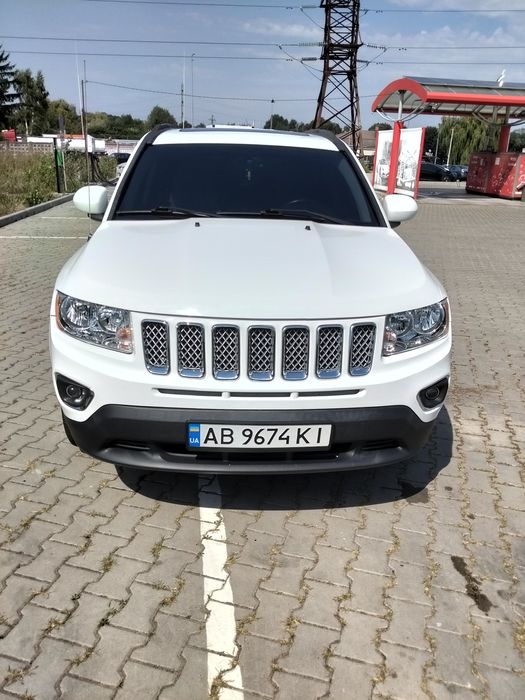 Продам доглянутий Джип компас.