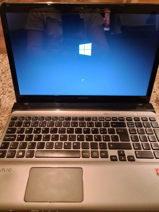 Sony Vaio para peças