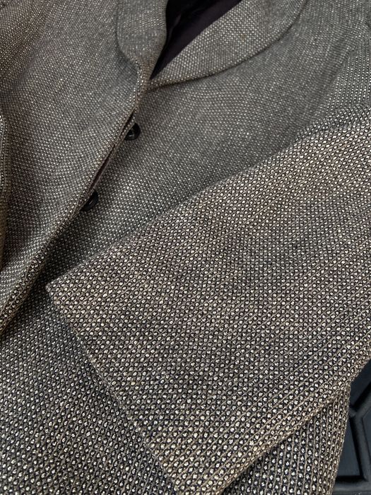 Класичний чоловічий піджак Giorgio Armani